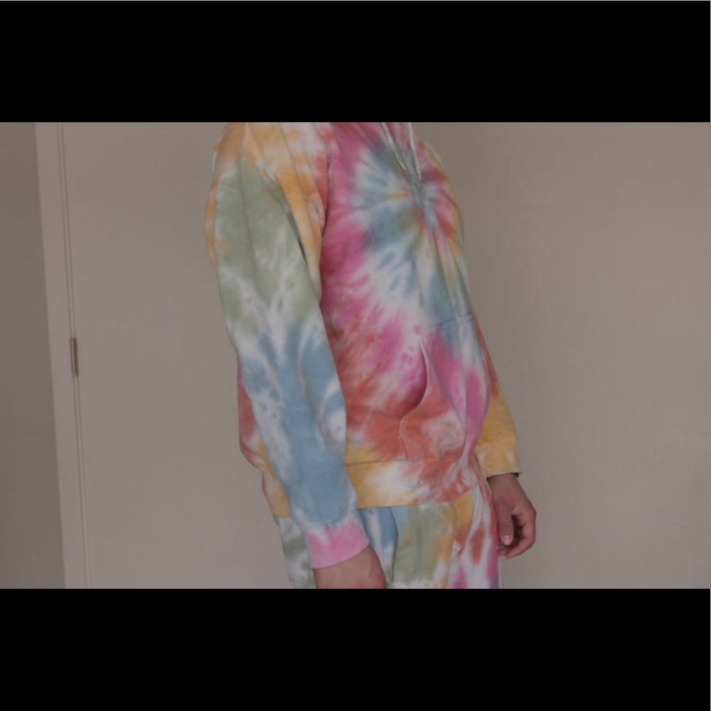 Tie Dye Hoodie